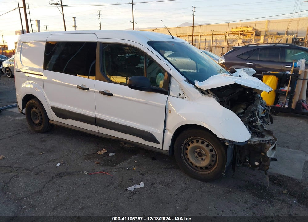 2015 FORD TRANSIT CONNECT XLT VIN: NM0LE7F70F1190099