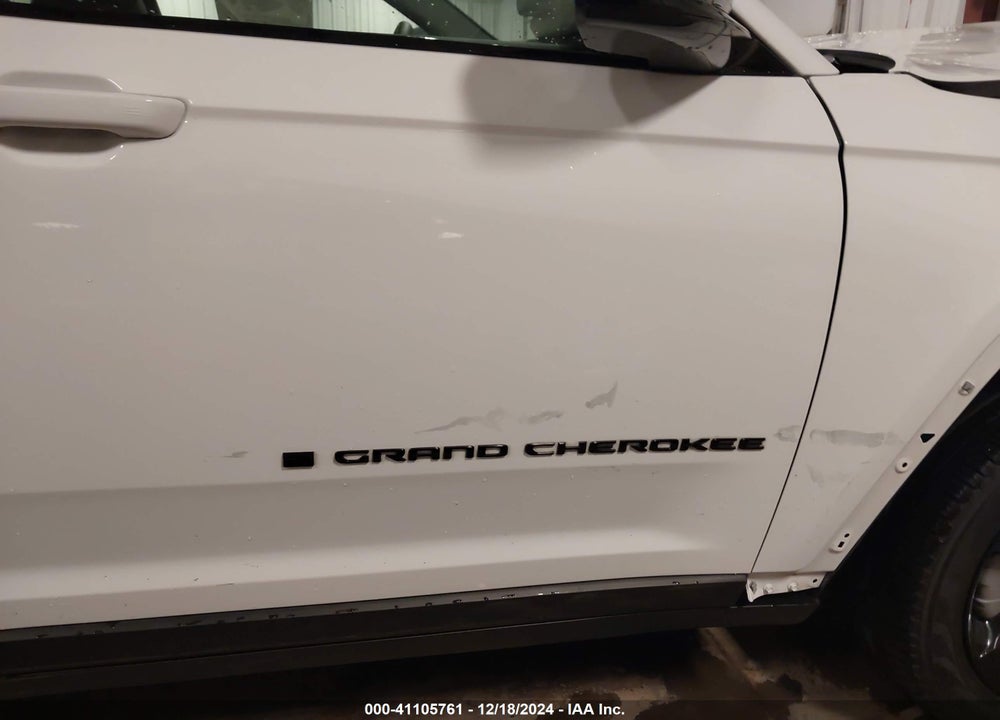 2024 JEEP GRAND CHEROKEE LIMITED 4X4 VIN: 1C4RJHBG1RC715670