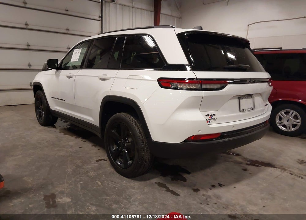 2024 JEEP GRAND CHEROKEE LIMITED 4X4 VIN: 1C4RJHBG1RC715670