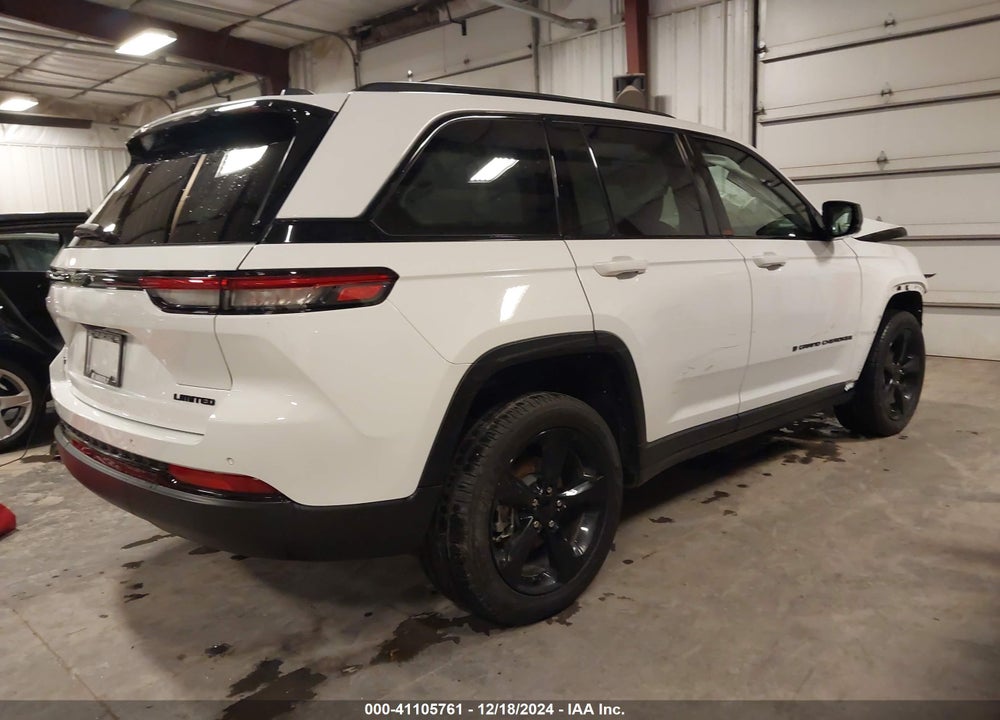 2024 JEEP GRAND CHEROKEE LIMITED 4X4 VIN: 1C4RJHBG1RC715670