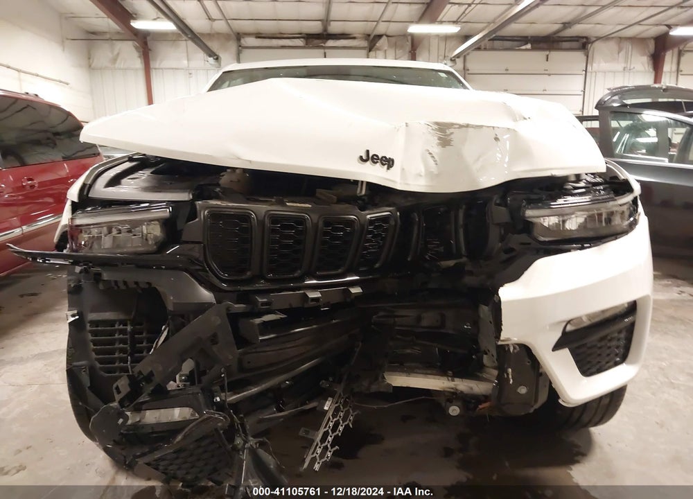 2024 JEEP GRAND CHEROKEE LIMITED 4X4 VIN: 1C4RJHBG1RC715670
