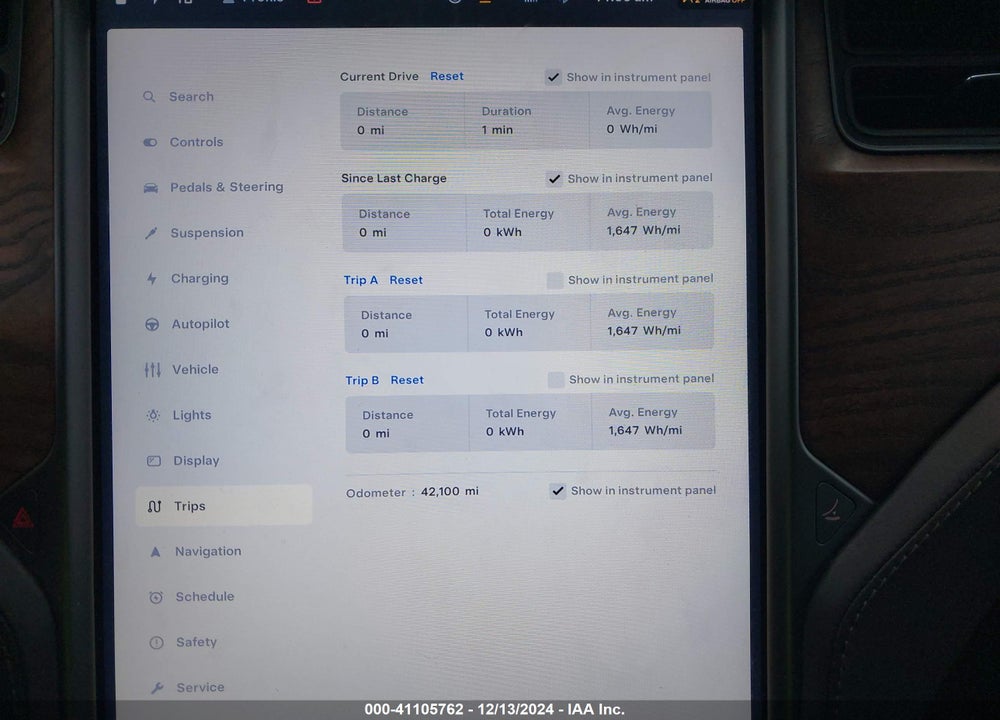 2021 TESLA MODEL X LONG RANGE DUAL MOTOR ALL-WHEEL DRIVE/LONG RANGE PLUS DUAL MOTOR ALL-WHEEL DRIVE VIN: 5YJXCAE23MF310849