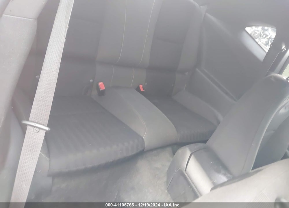 2014 CHEVROLET CAMARO 1LS VIN: 2G1FE1E30E9247271