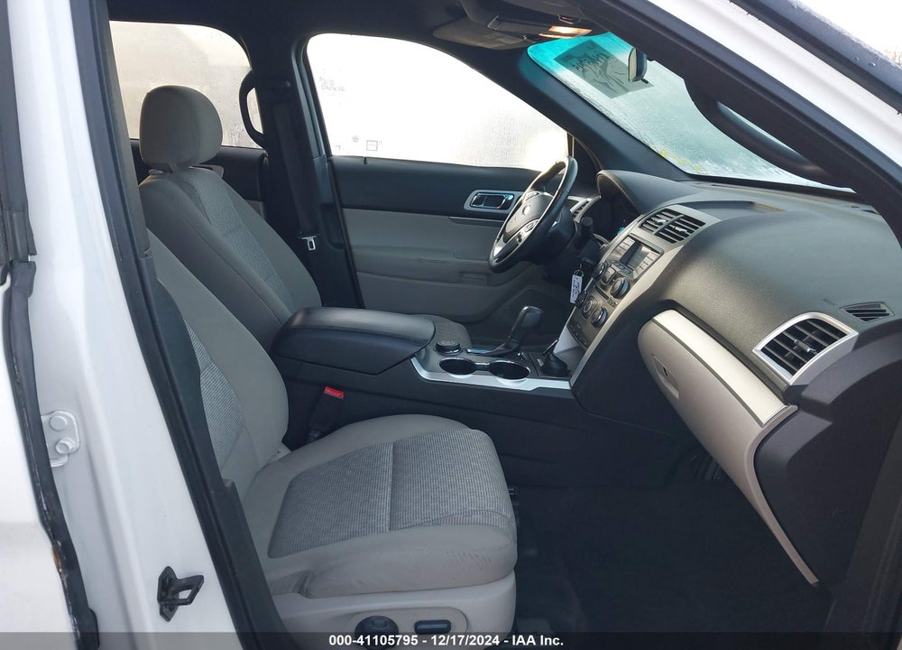 2015 FORD EXPLORER XLT VIN: 1FM5K8D89FGC07478