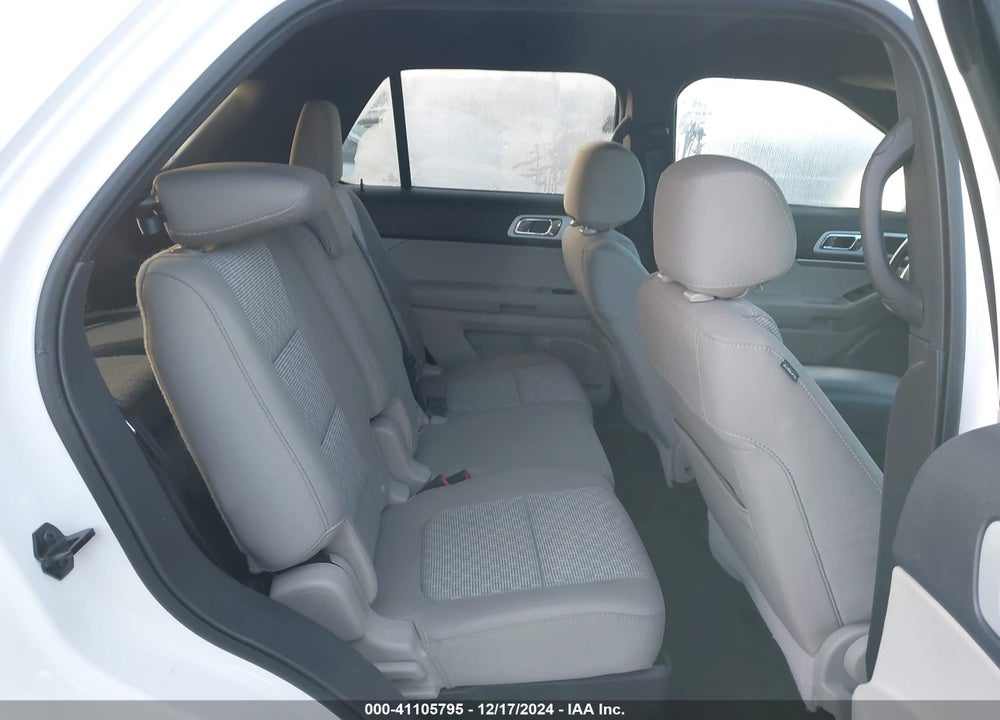 2015 FORD EXPLORER XLT VIN: 1FM5K8D89FGC07478