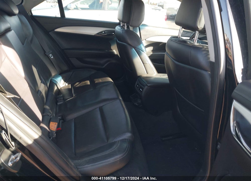 2013 CADILLAC ATS LUXURY VIN: 1G6AB5RX1D0171411