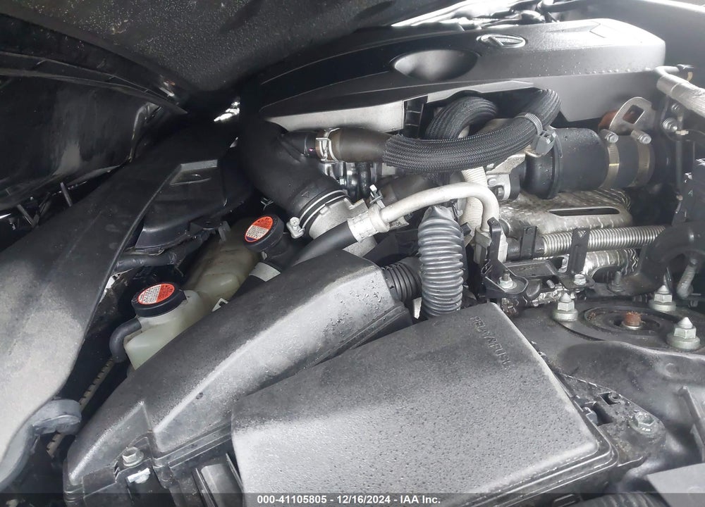 2016 LEXUS IS 200T VIN: JTHBA1D24G5001929