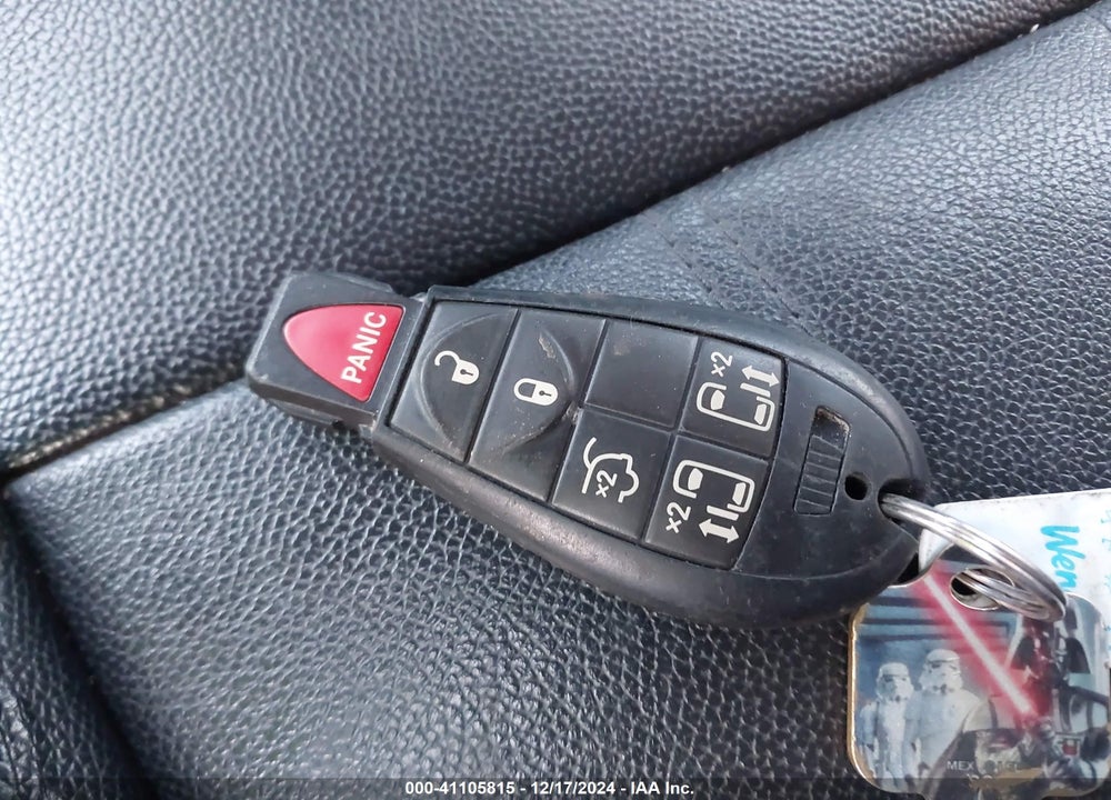 2014 CHRYSLER TOWN & COUNTRY TOURING VIN: 2C4RC1BG7ER168469