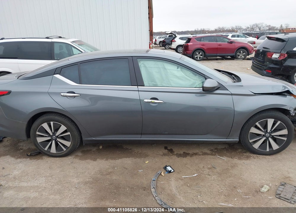 2019 NISSAN ALTIMA VIN: 1N4BL4EV7KC174571