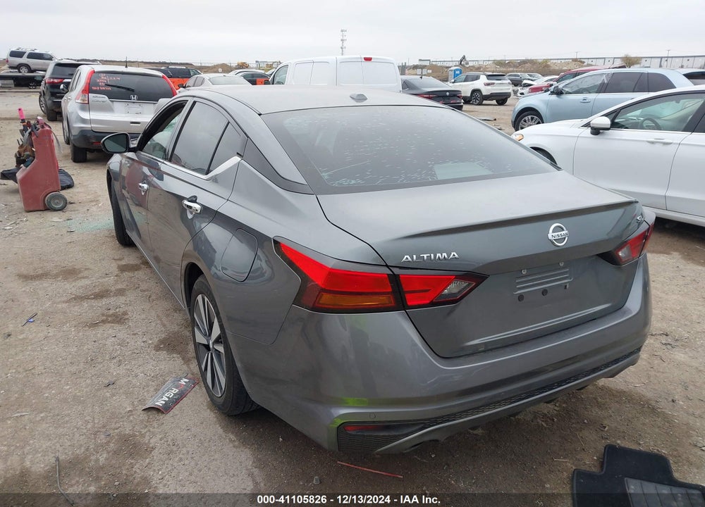 2019 NISSAN ALTIMA VIN: 1N4BL4EV7KC174571