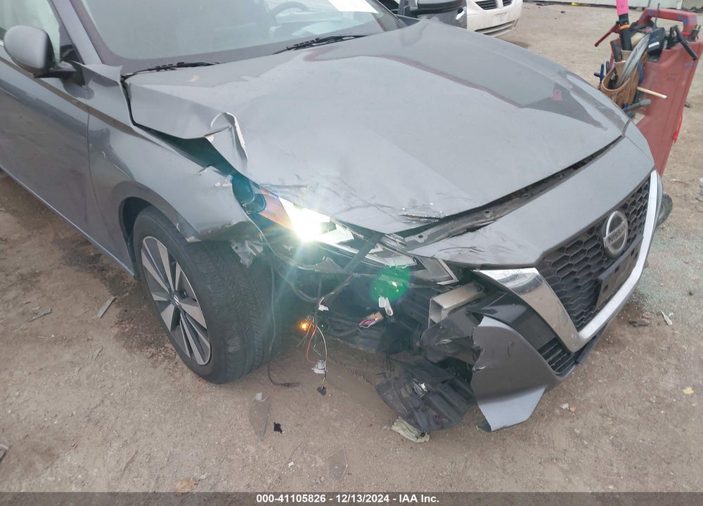 2019 NISSAN ALTIMA VIN: 1N4BL4EV7KC174571