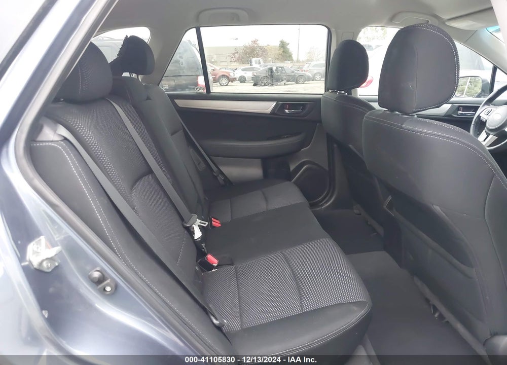 2016 SUBARU OUTBACK 2.5I PREMIUM VIN: 4S4BSACC0G3223092