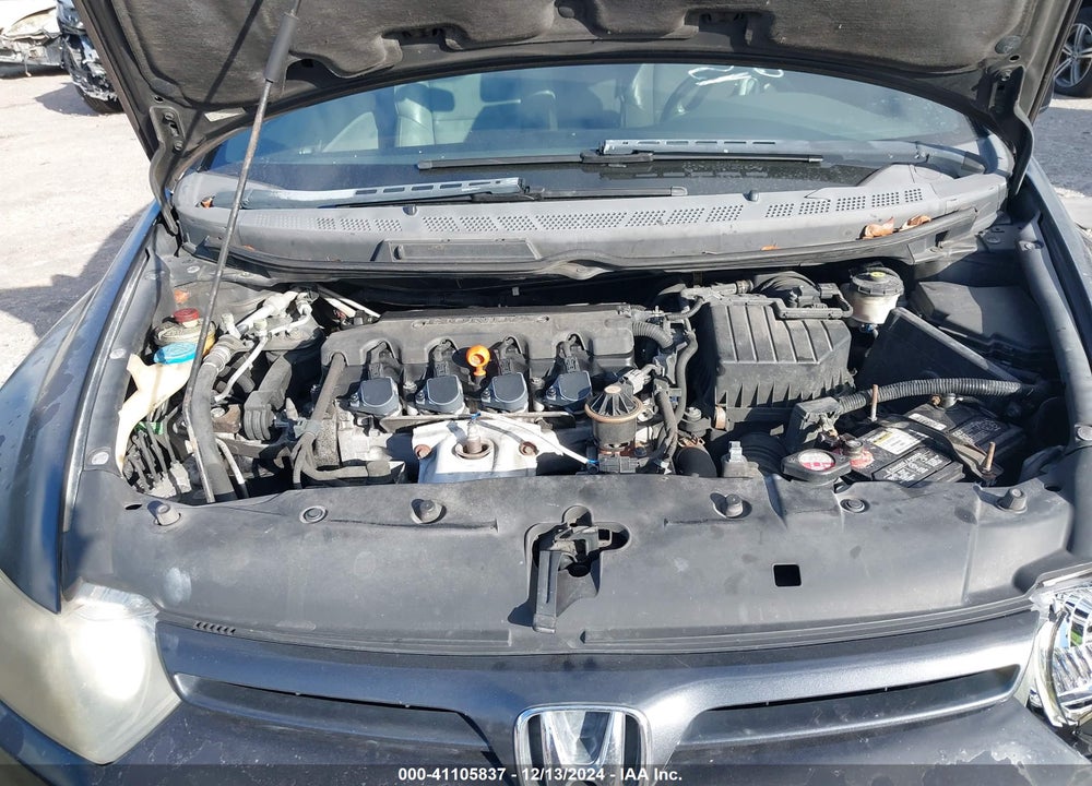2008 HONDA CIVIC EX-L VIN: 2HGFG12918H549142