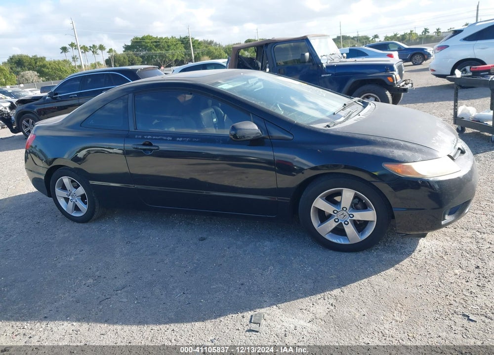 2008 HONDA CIVIC EX-L VIN: 2HGFG12918H549142
