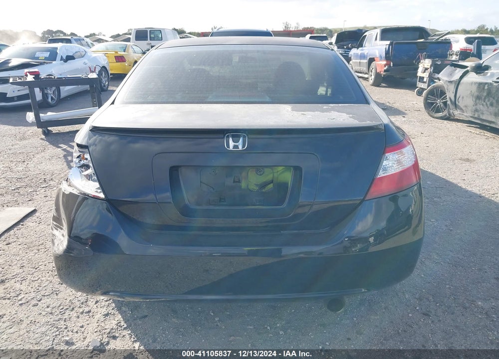2008 HONDA CIVIC EX-L VIN: 2HGFG12918H549142