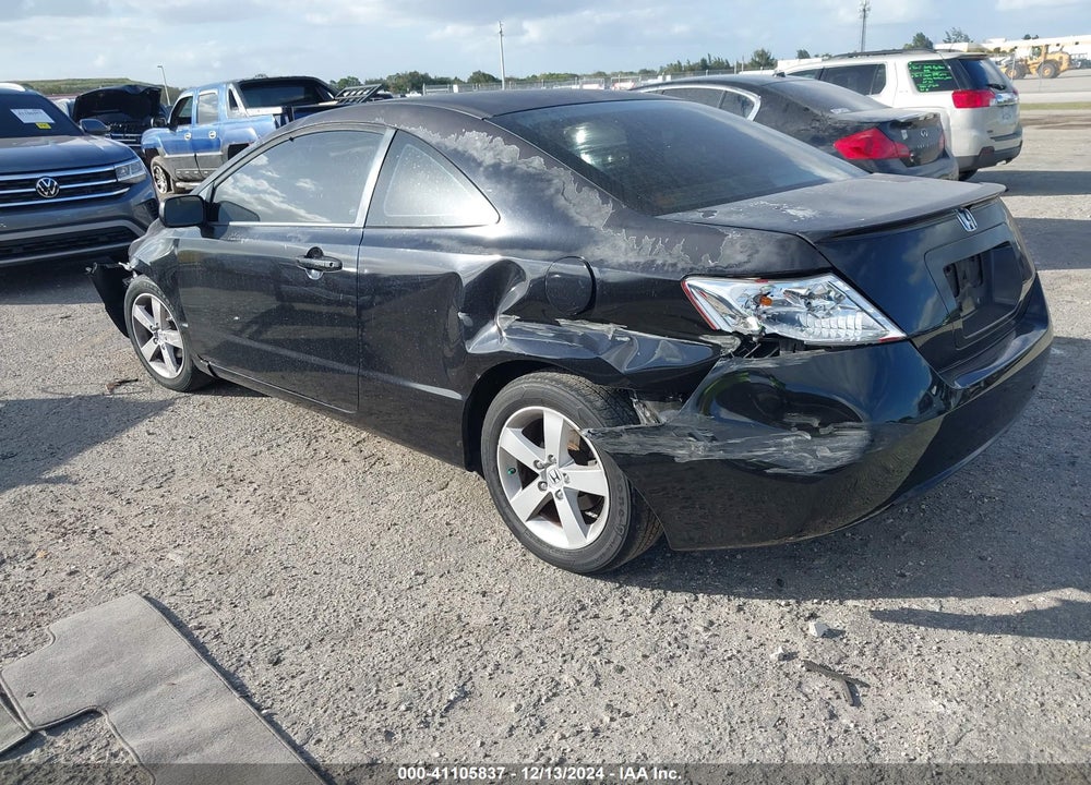 2008 HONDA CIVIC EX-L VIN: 2HGFG12918H549142