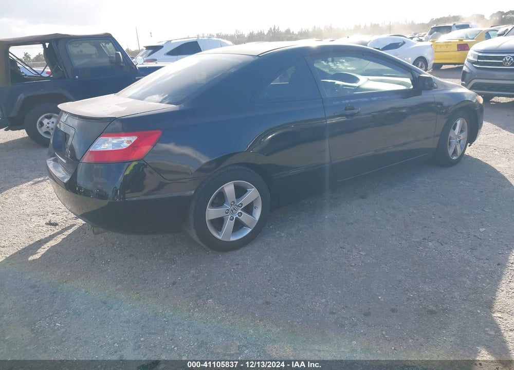 2008 HONDA CIVIC EX-L VIN: 2HGFG12918H549142