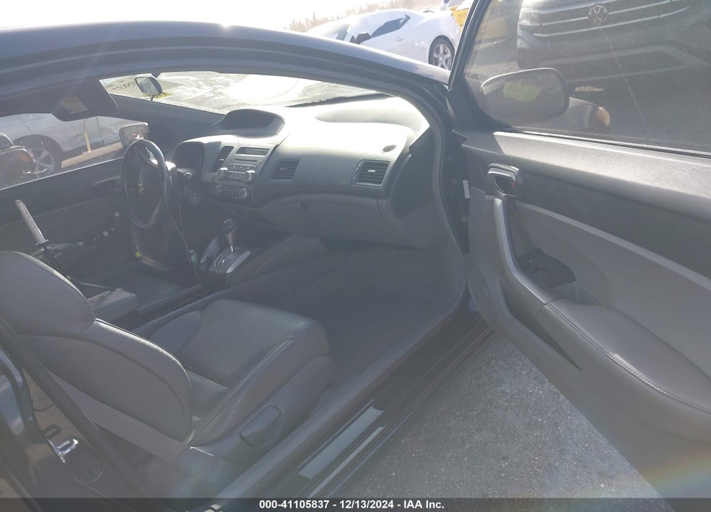 2008 HONDA CIVIC EX-L VIN: 2HGFG12918H549142