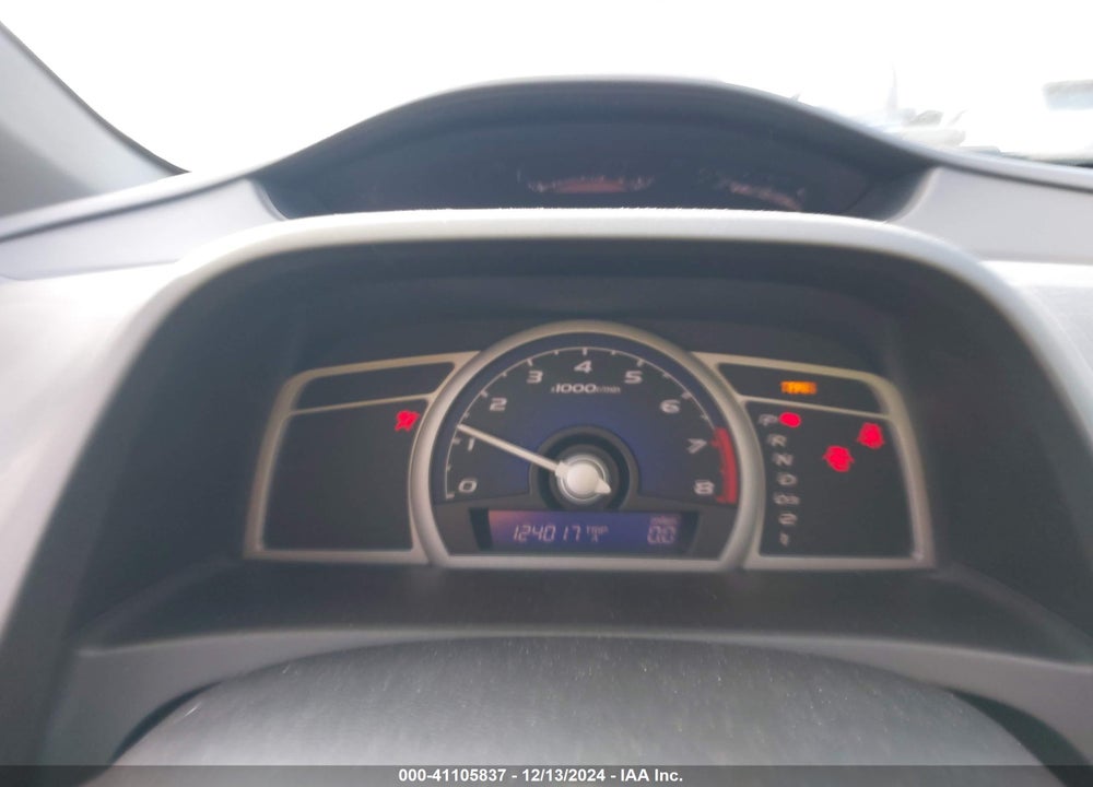 2008 HONDA CIVIC EX-L VIN: 2HGFG12918H549142