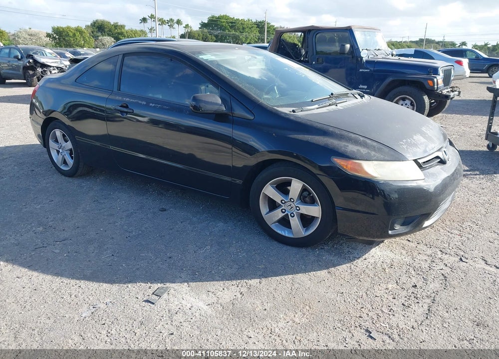 2008 HONDA CIVIC EX-L VIN: 2HGFG12918H549142