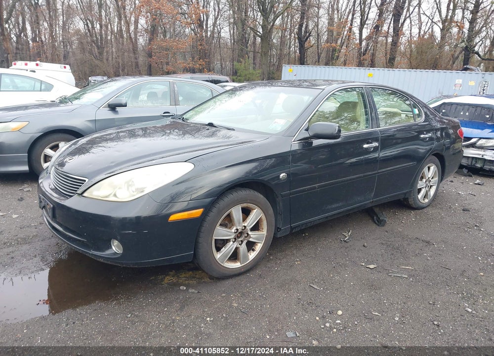 2006 LEXUS ES 330 VIN: JTHBA30GX65146226