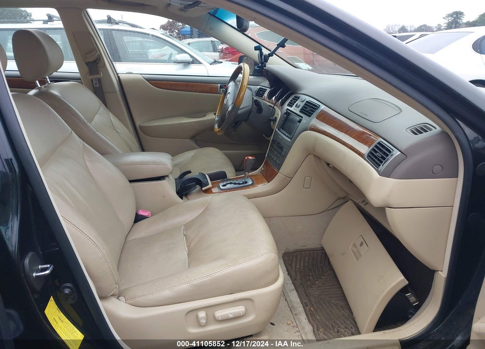 2006 LEXUS ES 330 VIN: JTHBA30GX65146226