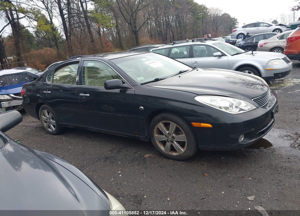 2006 LEXUS ES 330 VIN: JTHBA30GX65146226