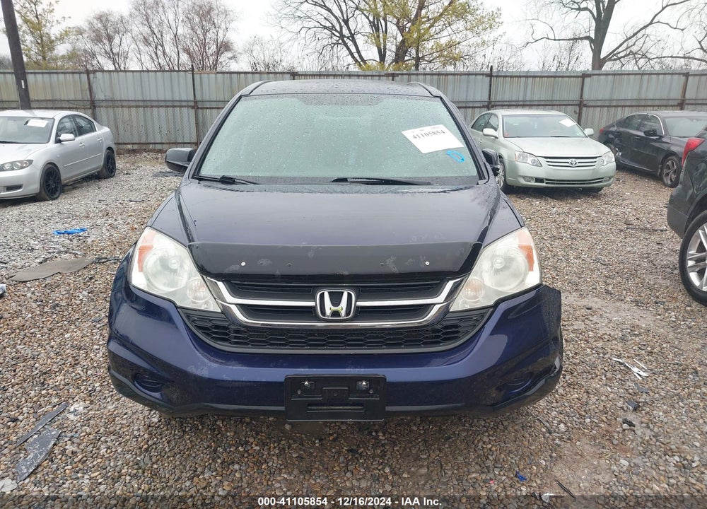 2011 HONDA CR-V SE VIN: 5J6RE4H46BL123031
