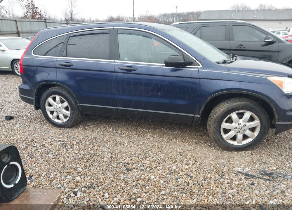 2011 HONDA CR-V SE VIN: 5J6RE4H46BL123031