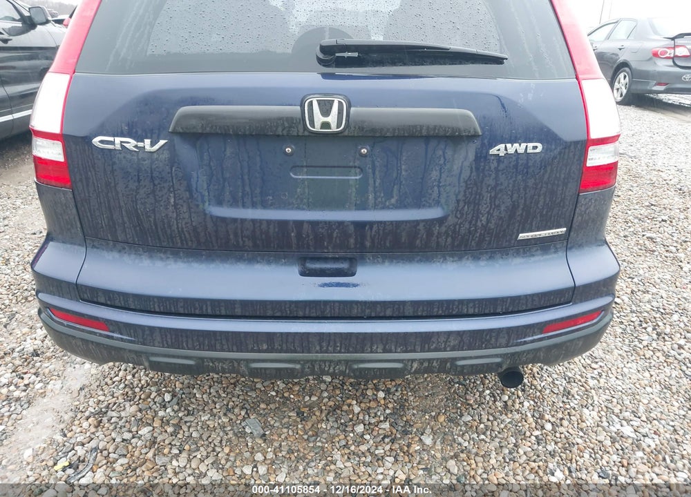 2011 HONDA CR-V SE VIN: 5J6RE4H46BL123031