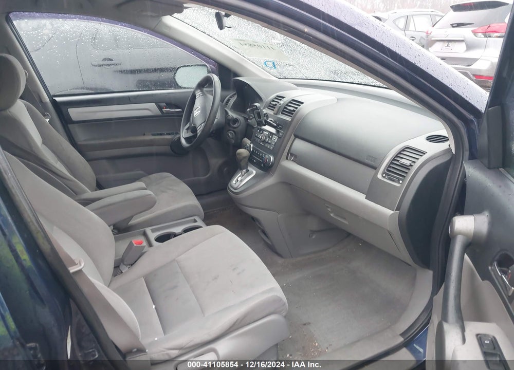 2011 HONDA CR-V SE VIN: 5J6RE4H46BL123031