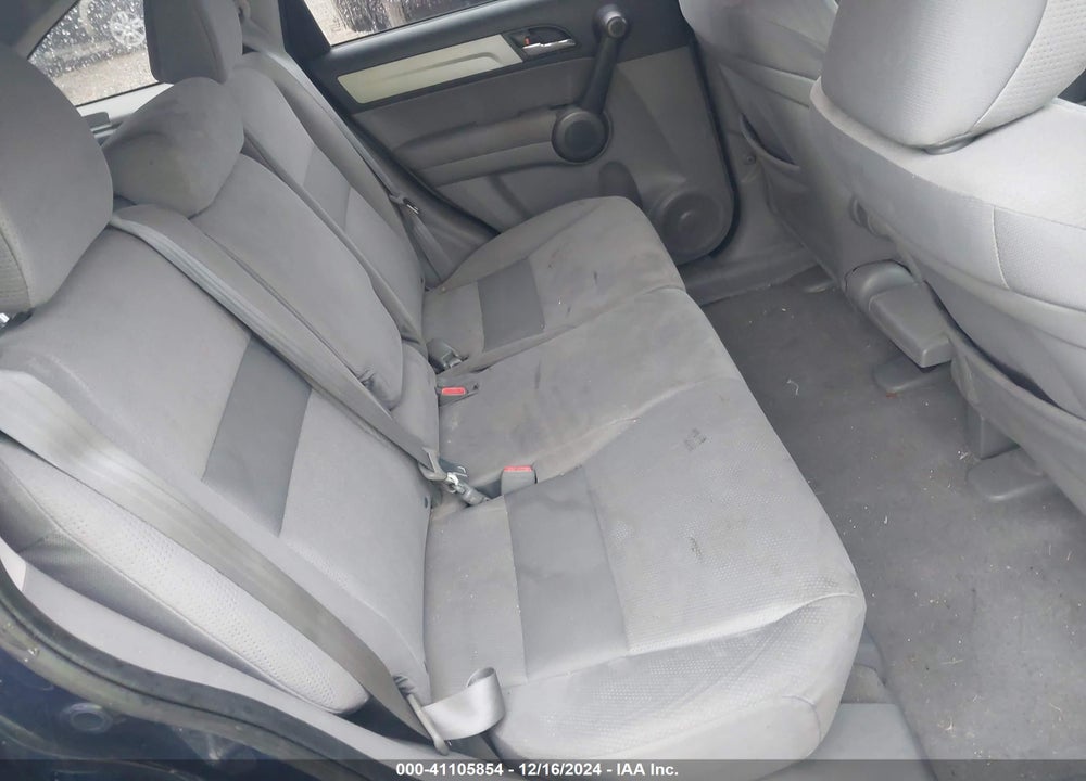 2011 HONDA CR-V SE VIN: 5J6RE4H46BL123031