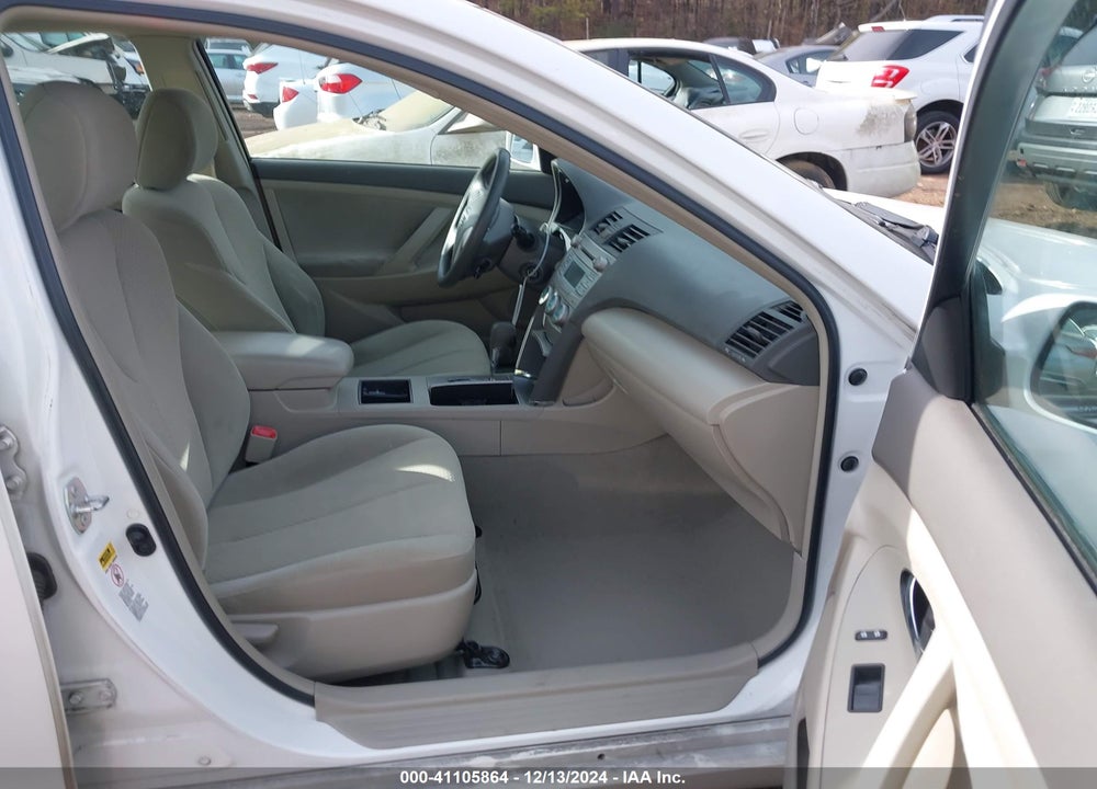 2007 TOYOTA CAMRY CE VIN: 4T1BE46K97U728313