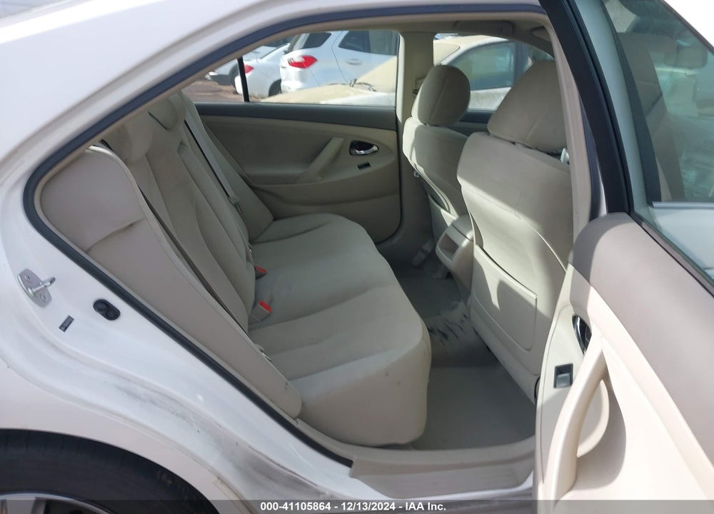 2007 TOYOTA CAMRY CE VIN: 4T1BE46K97U728313