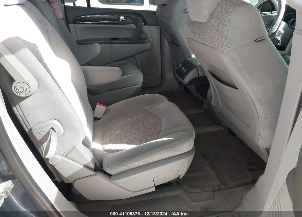 2014 BUICK ENCLAVE CONVENIENCE VIN: 5GAKRAKD9EJ258332