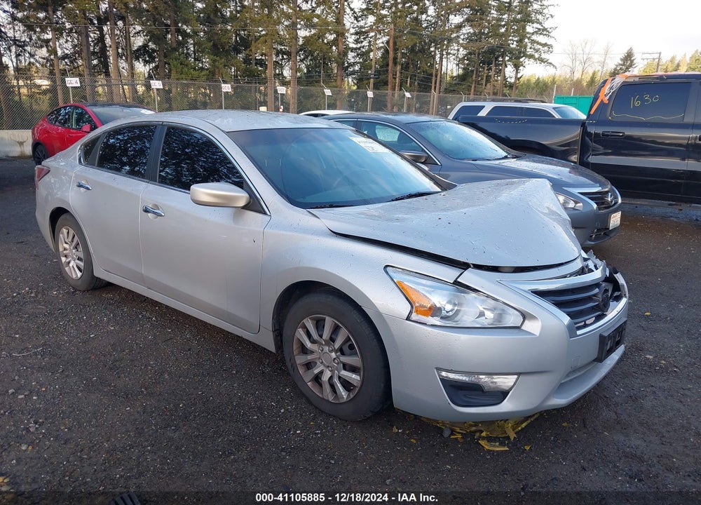 2014 NISSAN ALTIMA 2.5 S VIN: 1N4AL3AP8EN340747