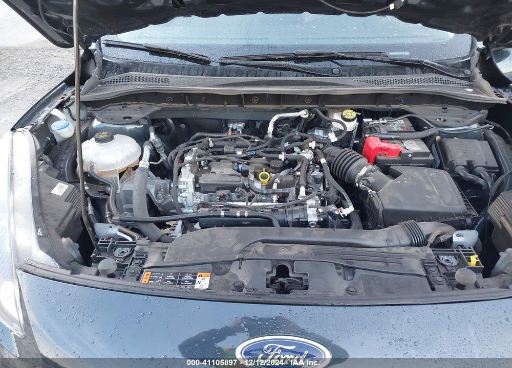 2022 FORD ESCAPE SE VIN: 1FMCU0G60NUB59446