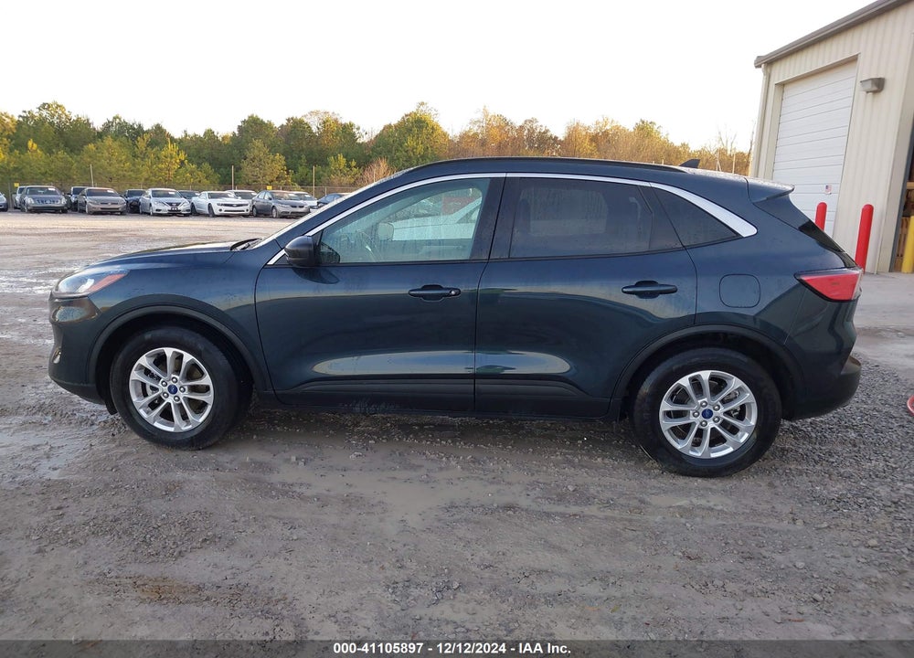 2022 FORD ESCAPE SE VIN: 1FMCU0G60NUB59446
