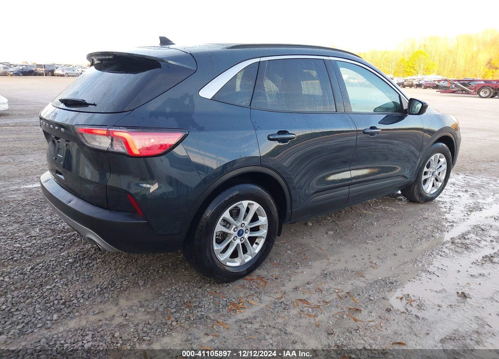 2022 FORD ESCAPE SE VIN: 1FMCU0G60NUB59446