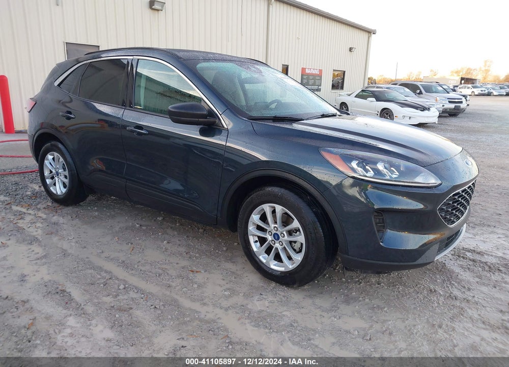 2022 FORD ESCAPE SE VIN: 1FMCU0G60NUB59446