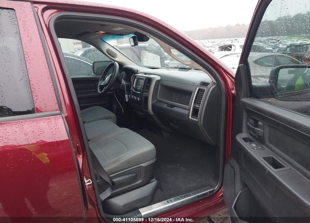 2016 RAM 1500 EXPRESS VIN: 1C6RR6FG8GS190379