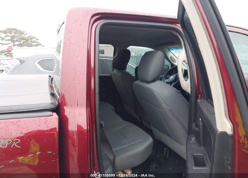 2016 RAM 1500 EXPRESS VIN: 1C6RR6FG8GS190379