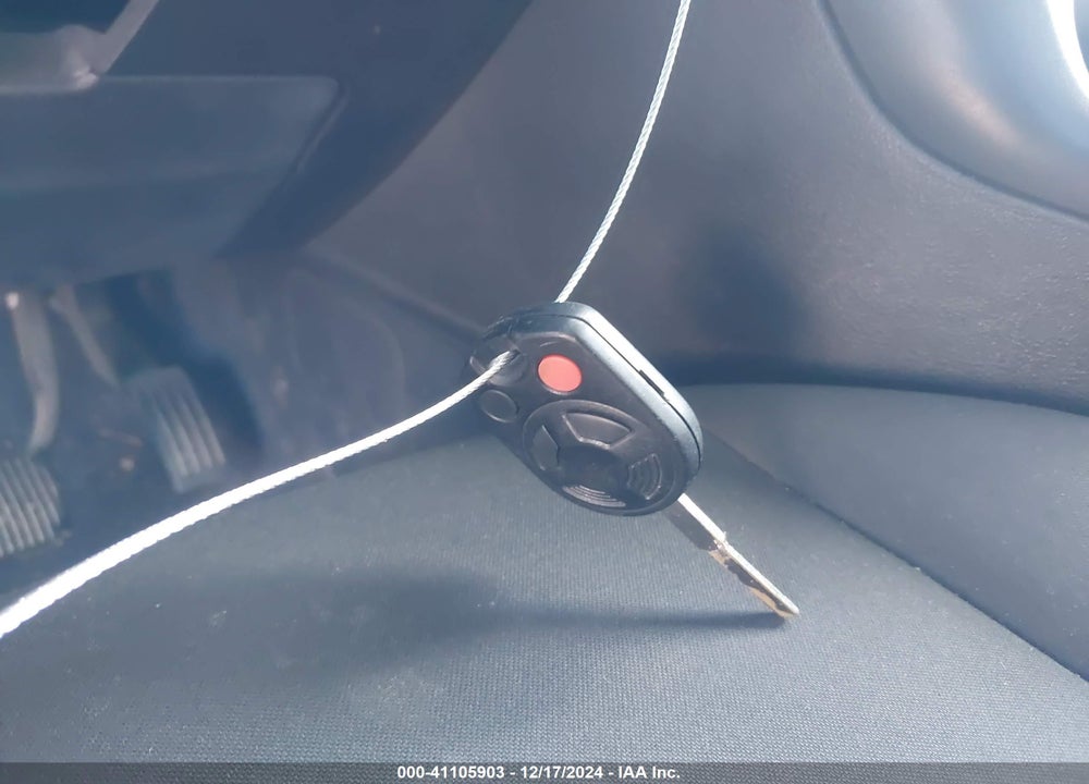 2016 FORD FOCUS S VIN: 1FADP3E25GL402619