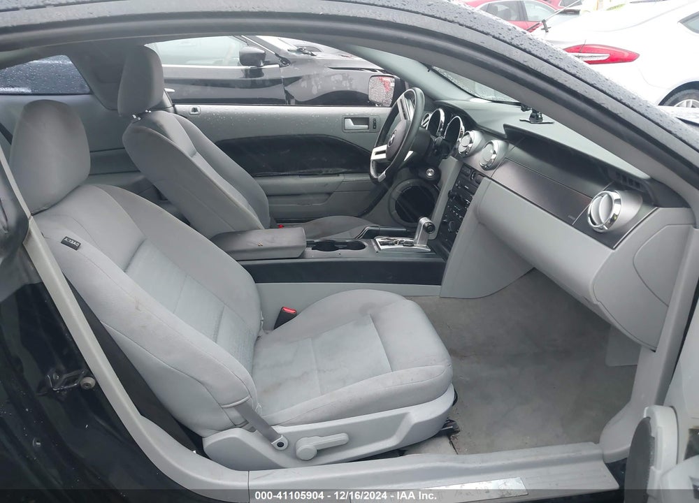 2006 FORD MUSTANG VIN: 1ZVHT80N365265170