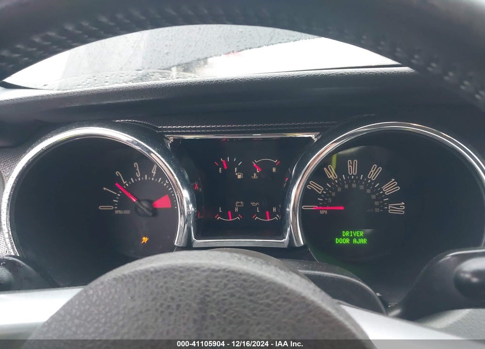 2006 FORD MUSTANG VIN: 1ZVHT80N365265170