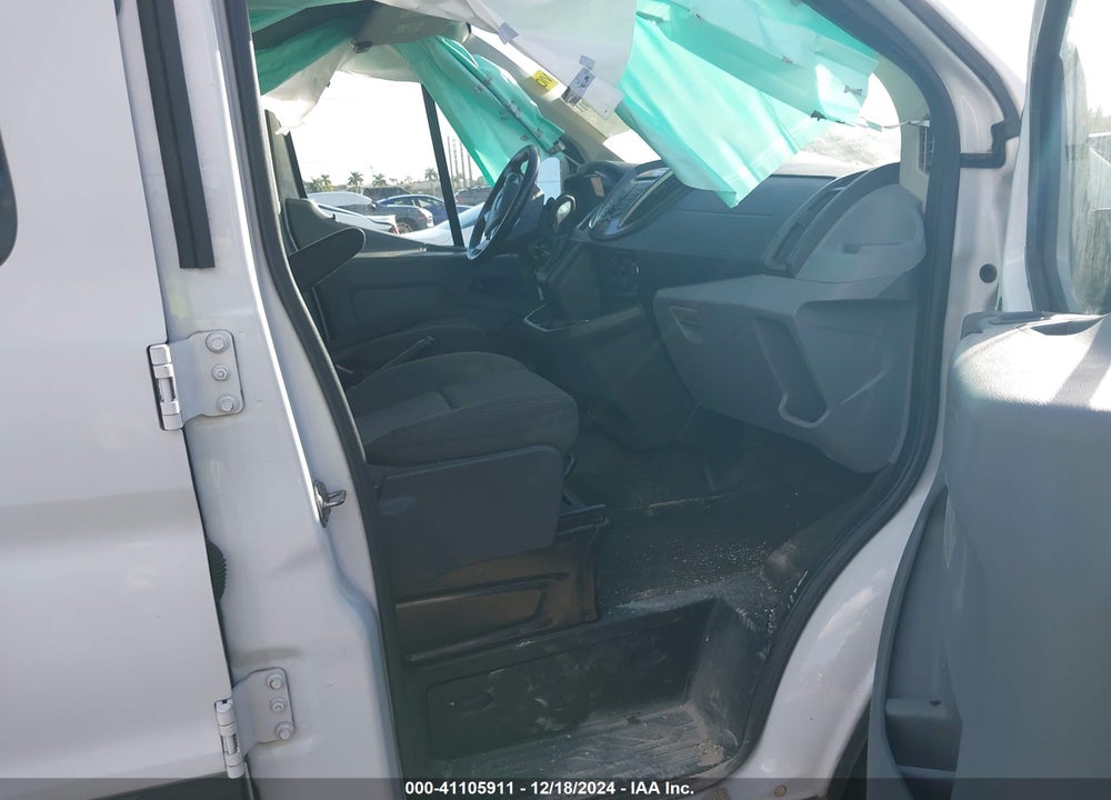 2016 FORD TRANSIT-350 XLT VIN: 1FBZX2ZM8GKB03254