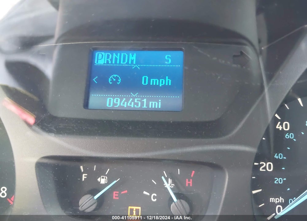 2016 FORD TRANSIT-350 XLT VIN: 1FBZX2ZM8GKB03254