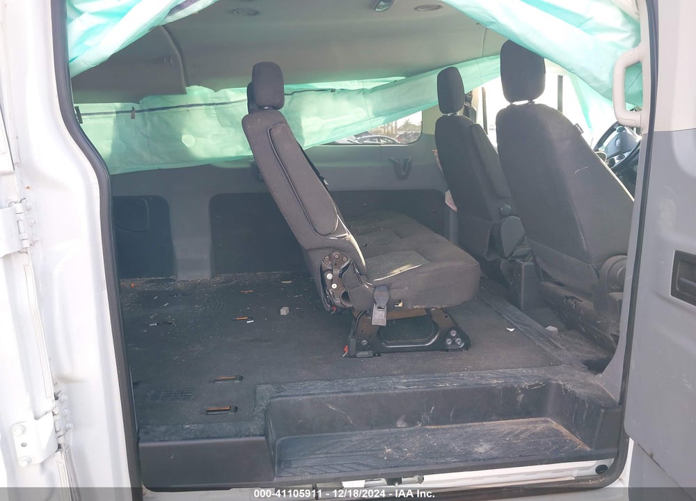 2016 FORD TRANSIT-350 XLT VIN: 1FBZX2ZM8GKB03254