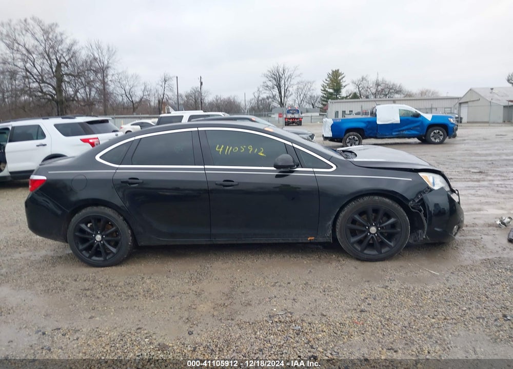 2017 BUICK VERANO VIN: 1G4PR5SK9H4112327