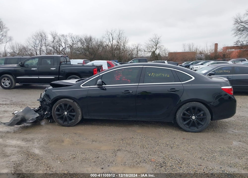 2017 BUICK VERANO VIN: 1G4PR5SK9H4112327